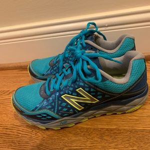 New Balance trail running shoes